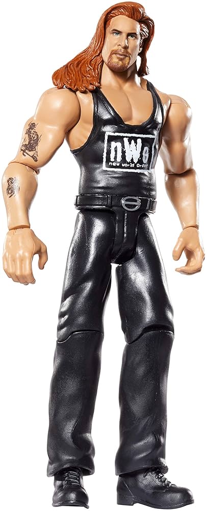 スポーツ Mattel WWE Elite Ultimate Kevin Nash スポーツ Mattel WWE Elite Ultimate Kevin Nash Amazon.com